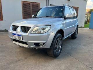 MITSUBISHI PAJERO TR4 2.0 4X4 16V 140CV FLEX 4P AUTOMÁTICO MITSUBISHI PAJERO TR4 2.0 4X4 16V 140CV FLEX 4P AUTOMÁTICO